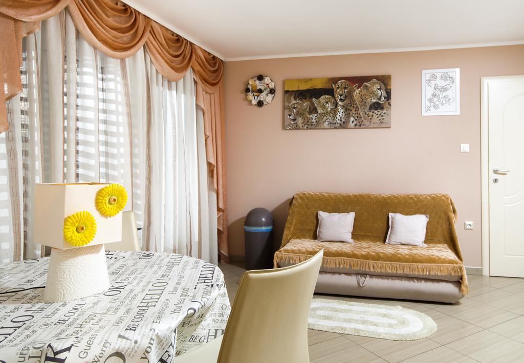 Avama View Apartments 珀德垂那 外观 照片