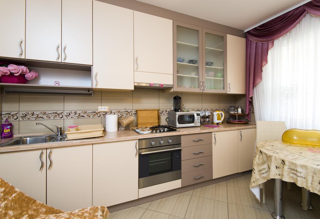 Avama View Apartments 珀德垂那 外观 照片