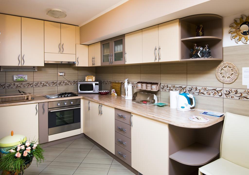 Avama View Apartments 珀德垂那 外观 照片
