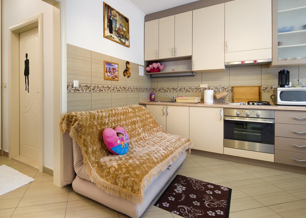 Avama View Apartments 珀德垂那 外观 照片