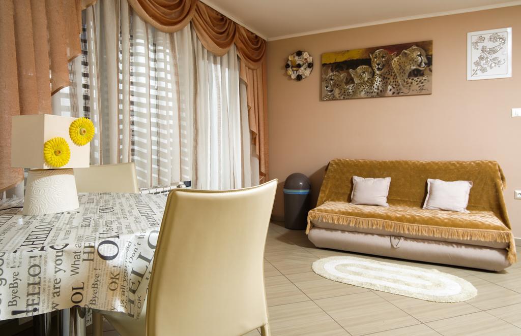Avama View Apartments 珀德垂那 外观 照片