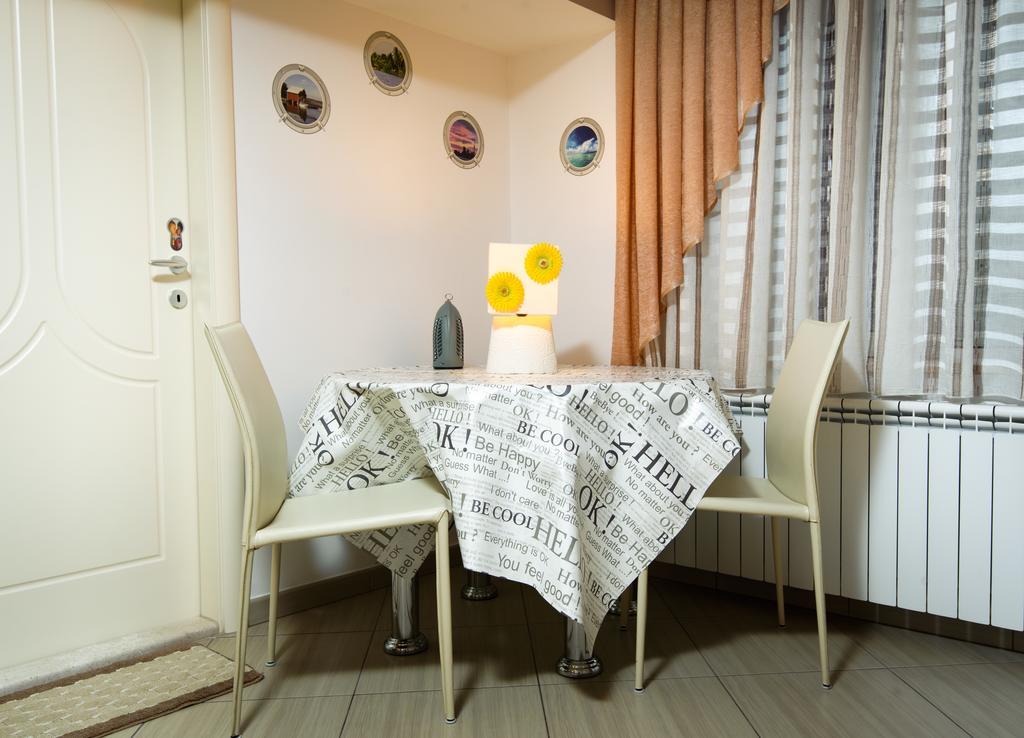 Avama View Apartments 珀德垂那 外观 照片