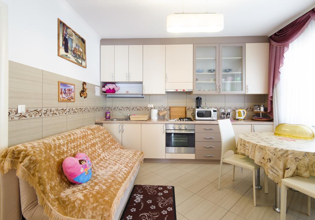 Avama View Apartments 珀德垂那 外观 照片