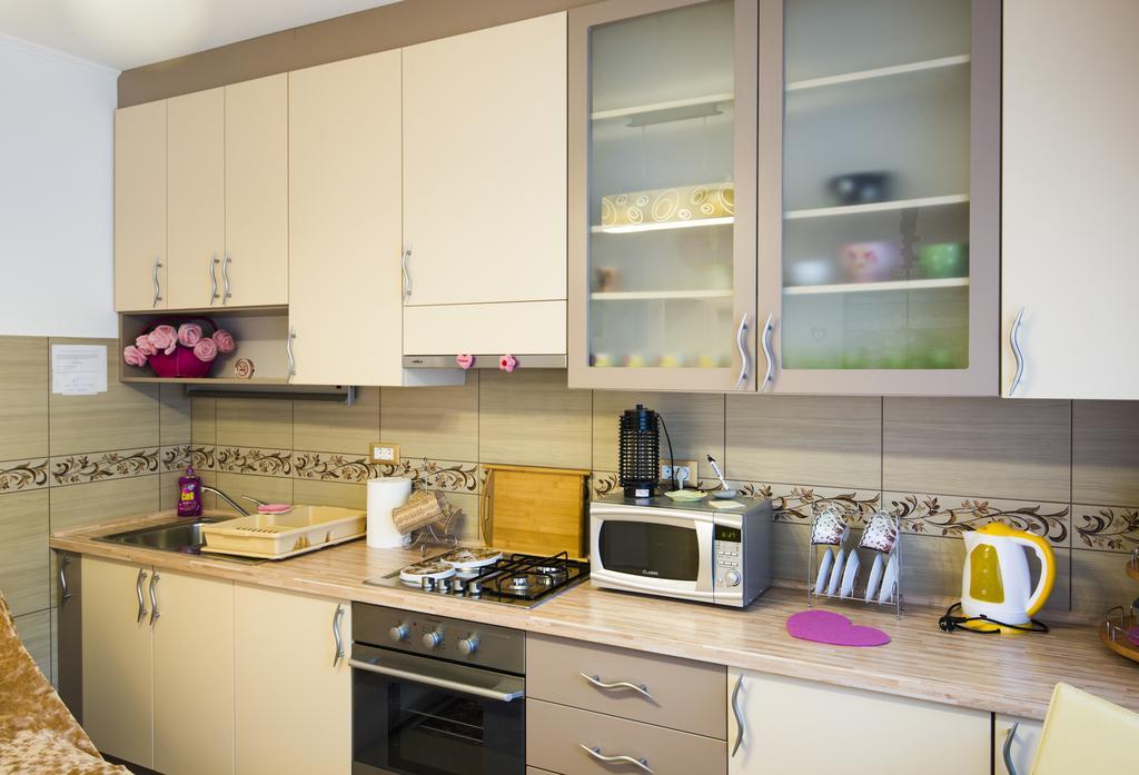 Avama View Apartments 珀德垂那 外观 照片