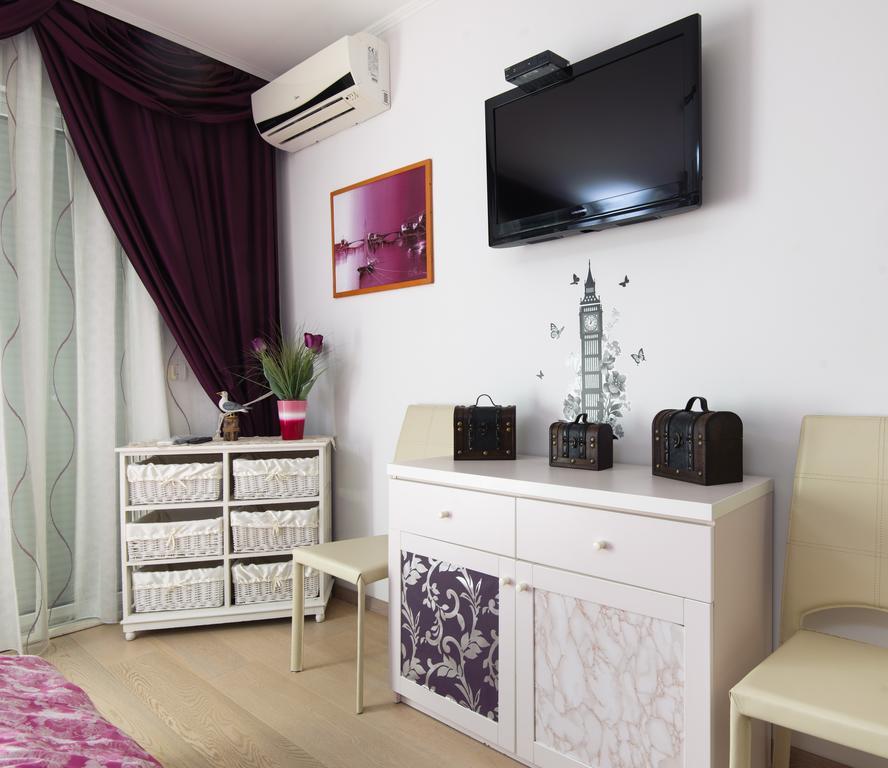 Avama View Apartments 珀德垂那 外观 照片