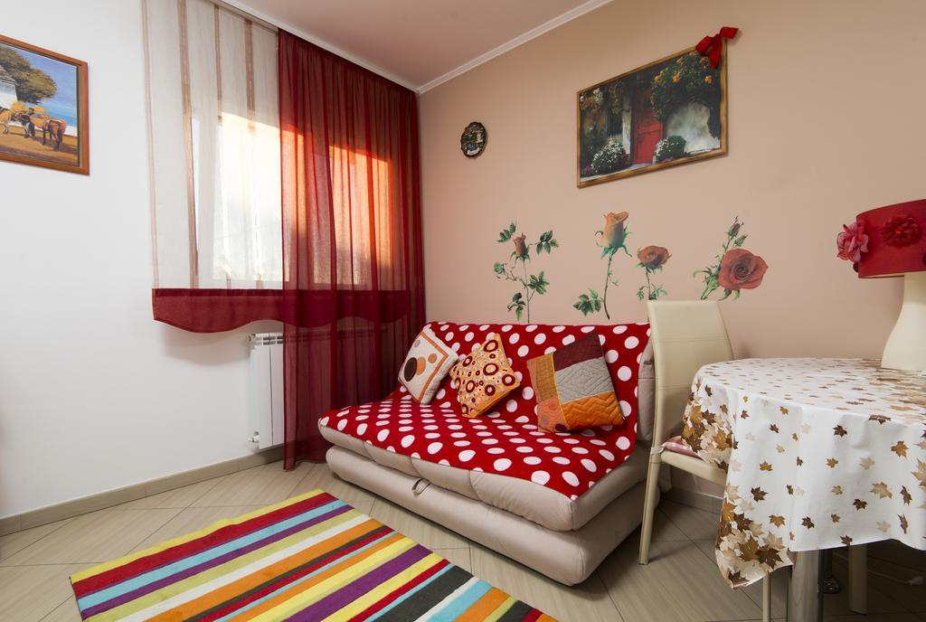 Avama View Apartments 珀德垂那 外观 照片