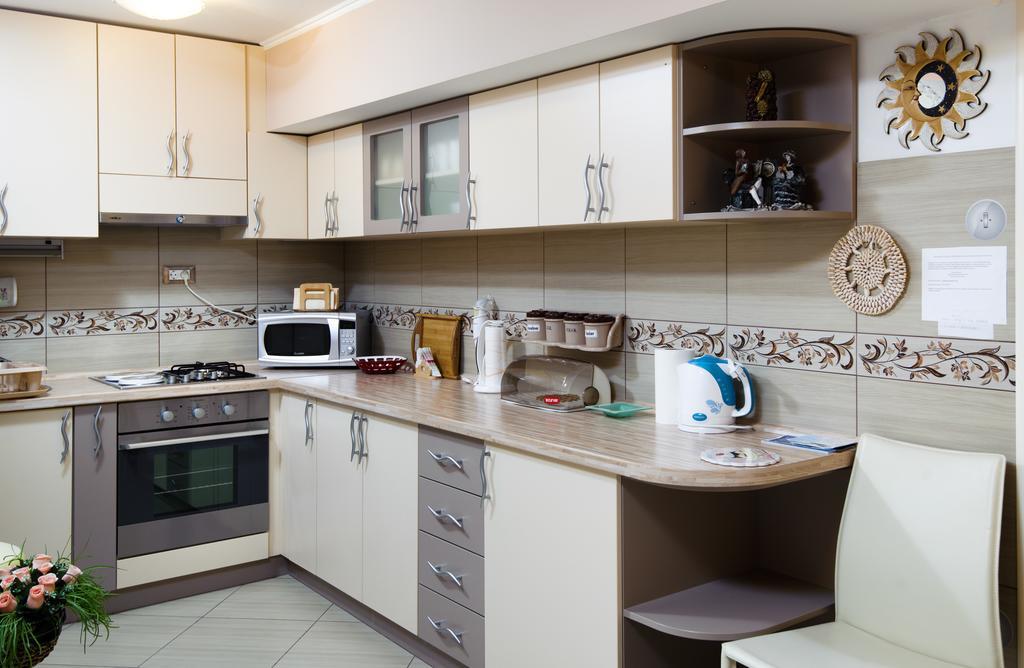 Avama View Apartments 珀德垂那 外观 照片